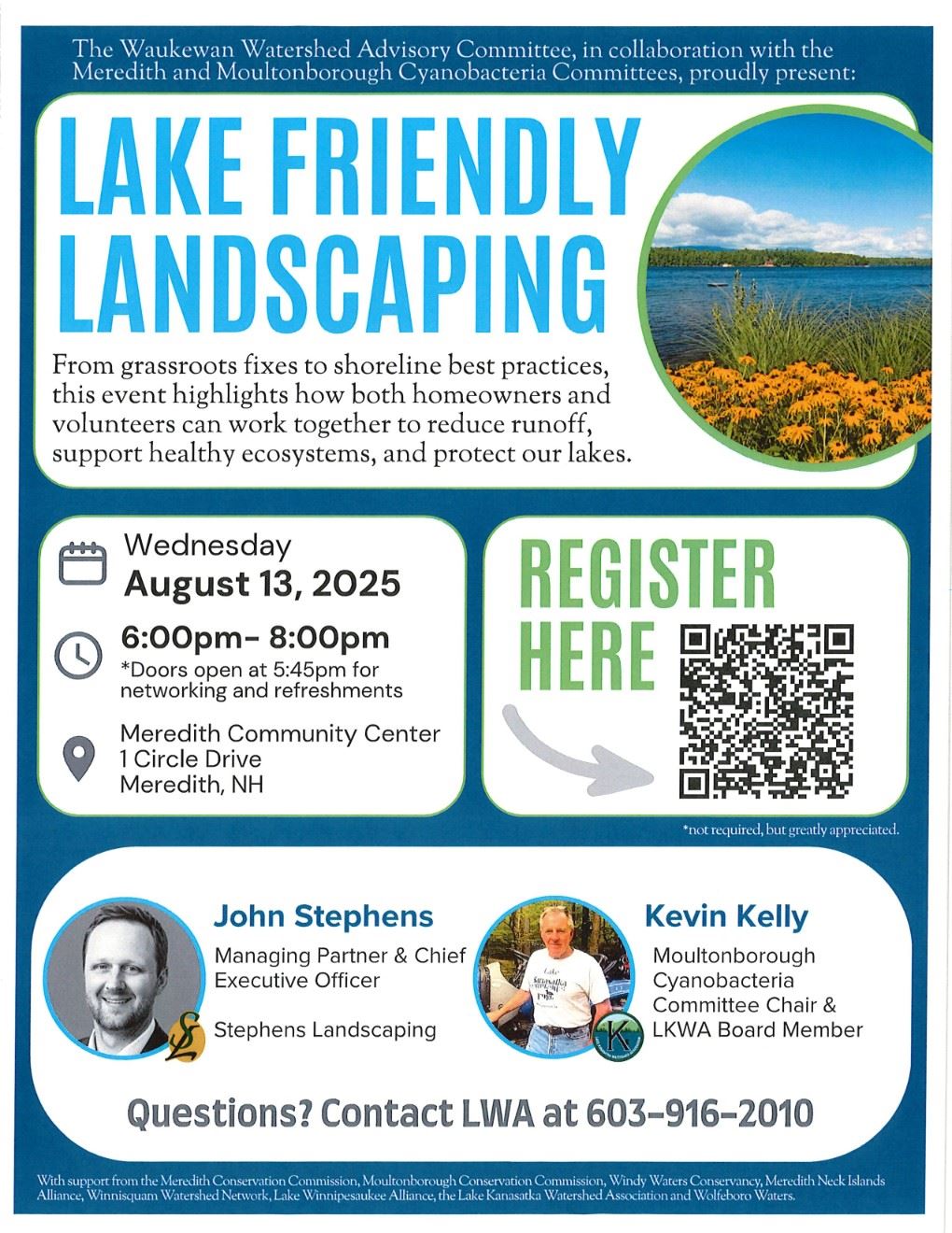 WWAC 8.13 Outreach Flyer