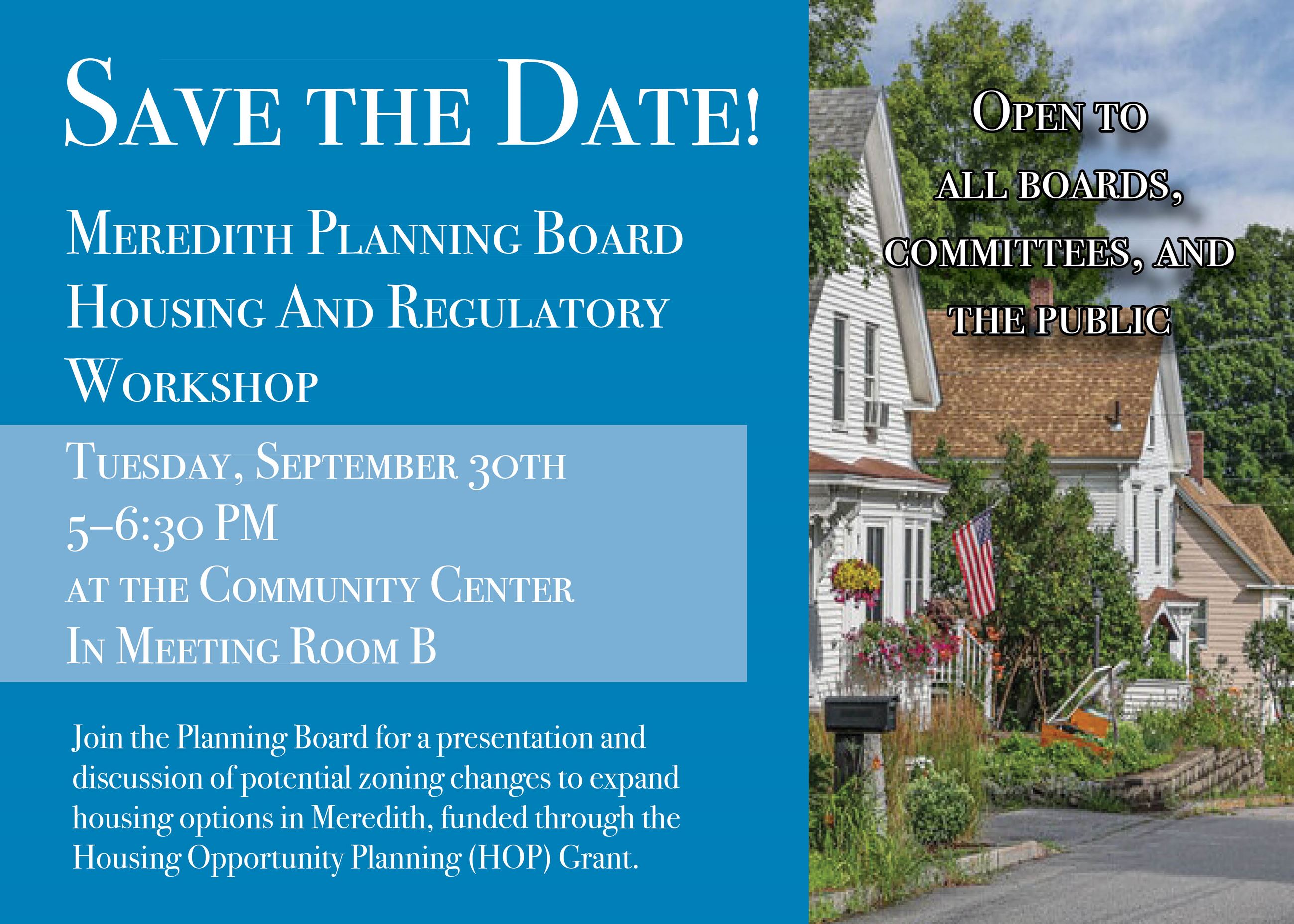 9.30.25 Meredith HOP meeting invite