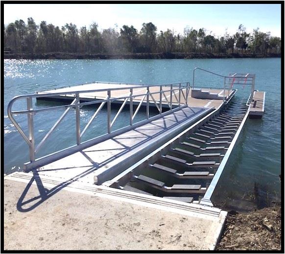 Adaptive launch photo