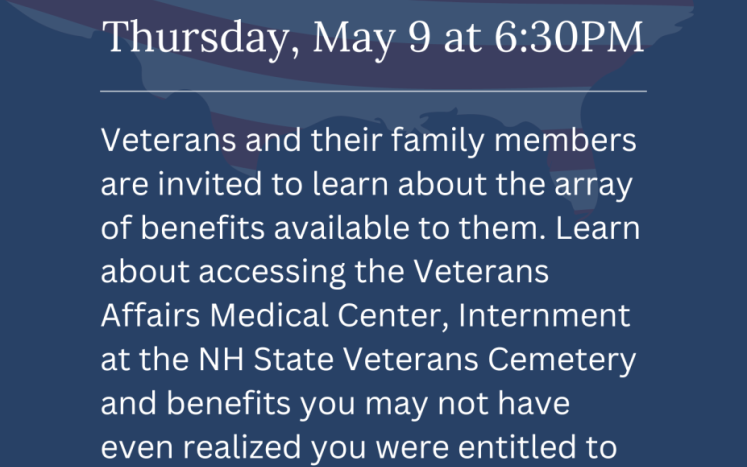 veterans benefits presentation